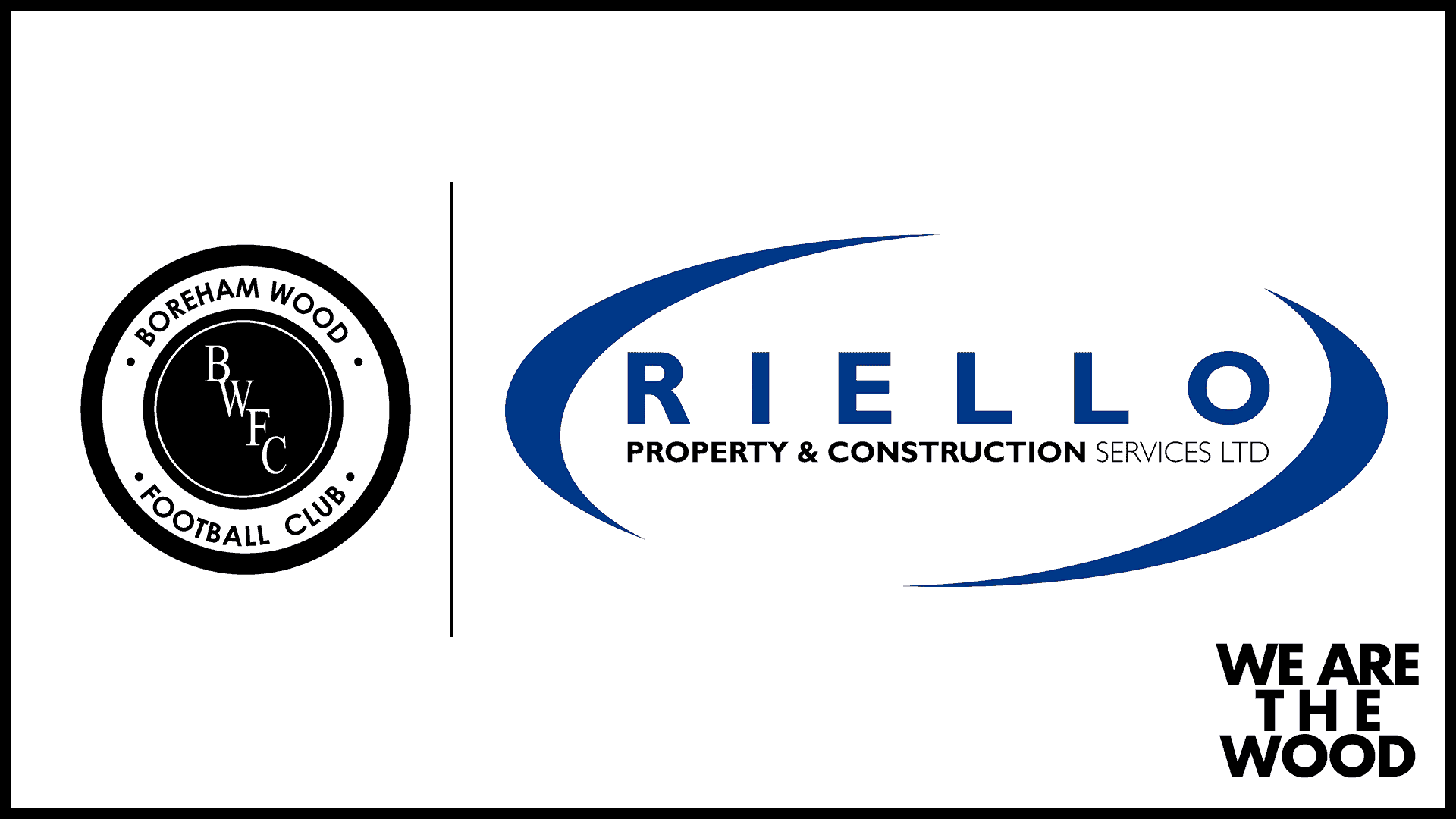 YEOVIL TOWN MATCH SPONSOR – THANK YOU, RIELLO CONSTRUCTION!