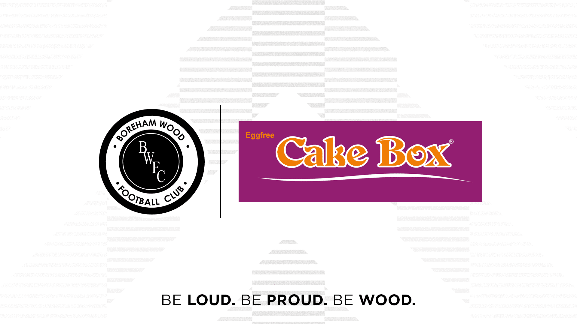 THANK YOU, CAKE BOX!