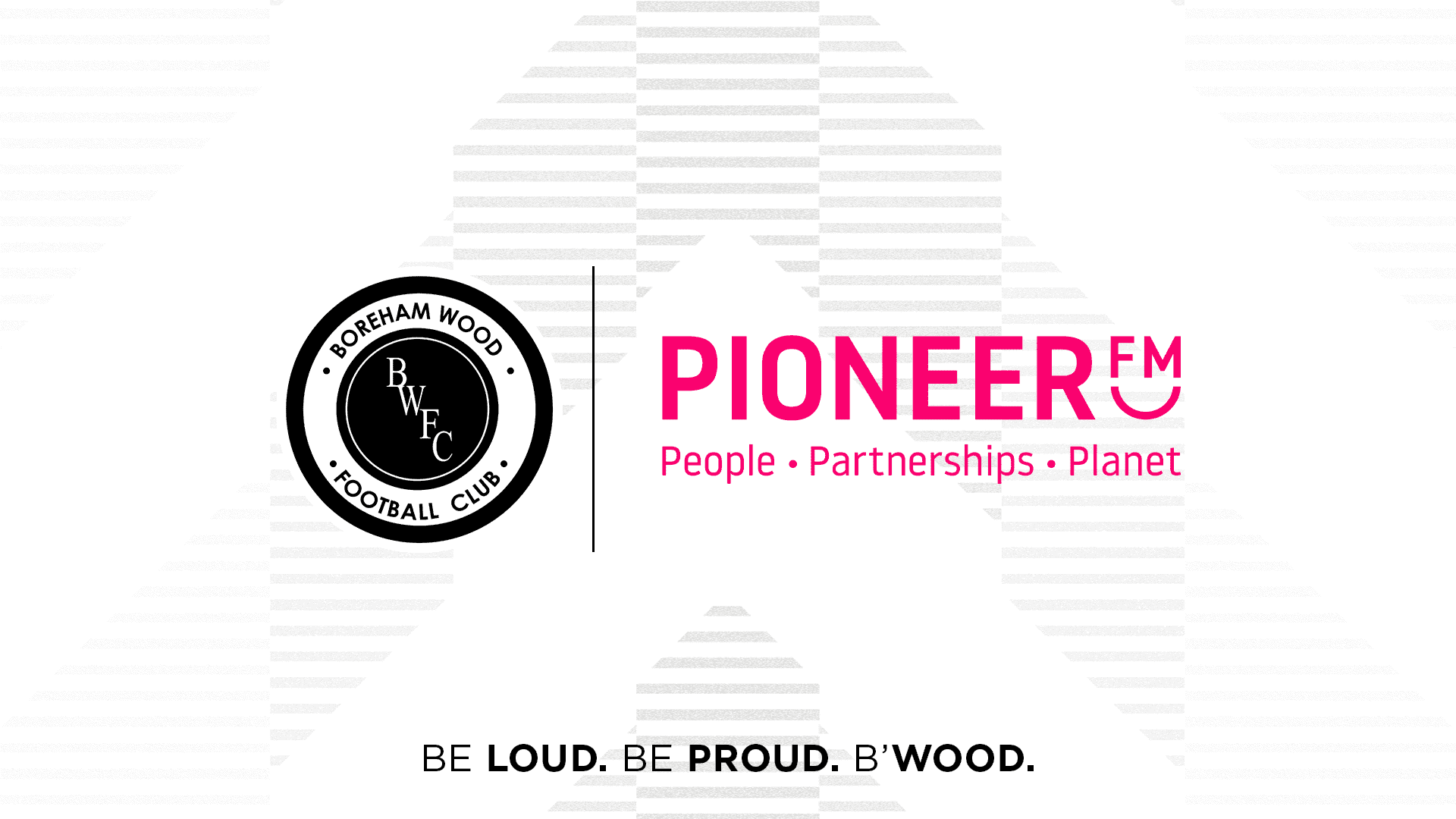 MATCH SPONSOR: PIONEER FM