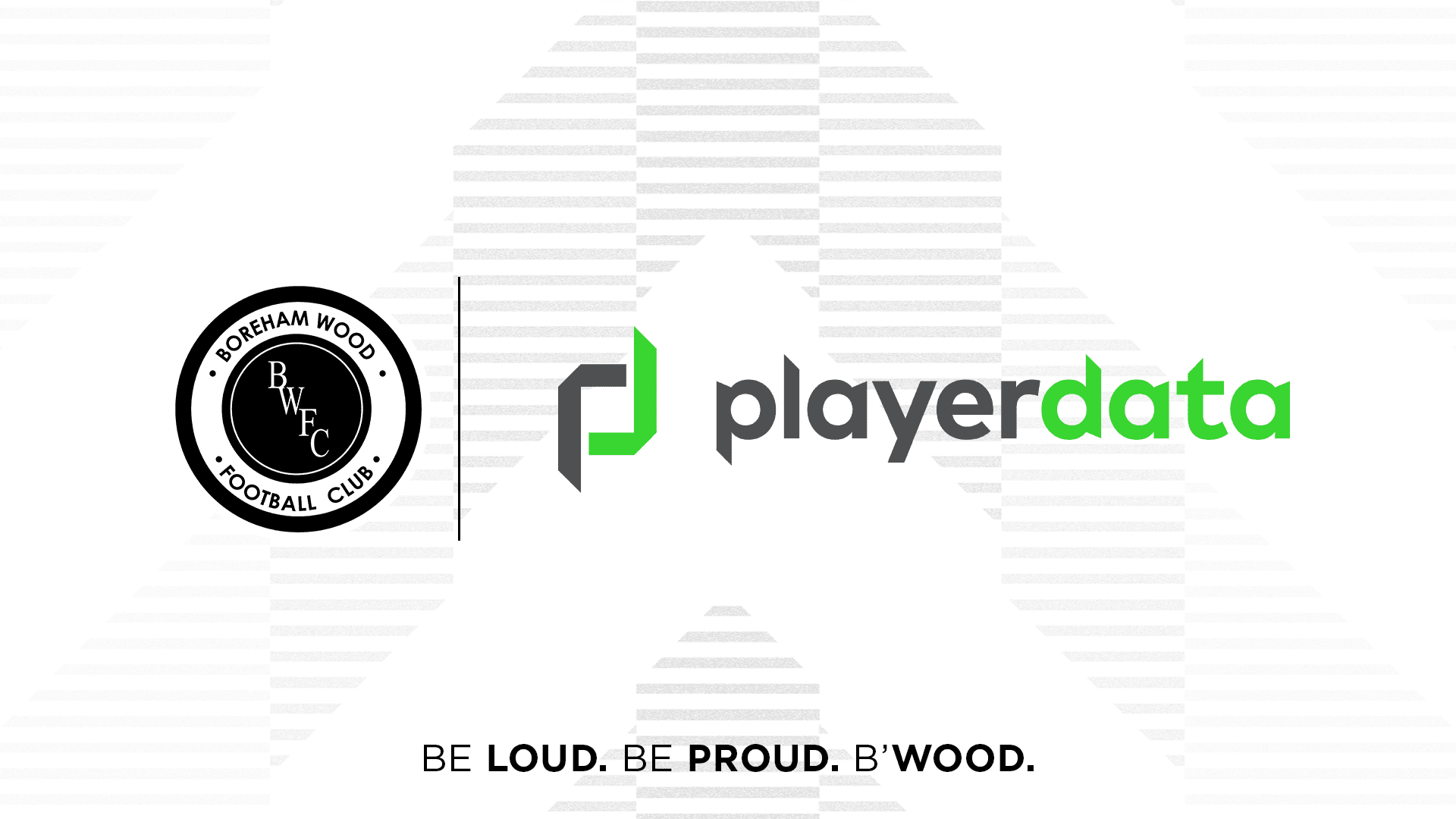 WELCOME TO THE WOOD FAMILY, PLAYERDATA!