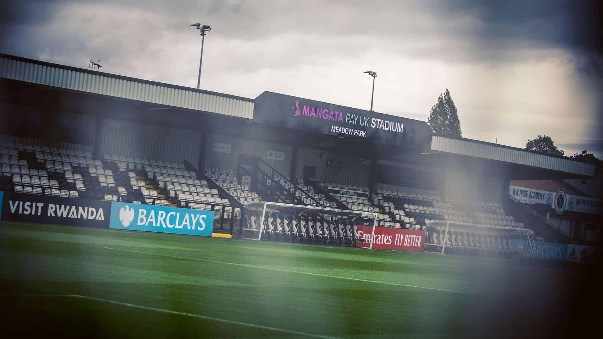 TICKET INFO: YORK CITY (H)