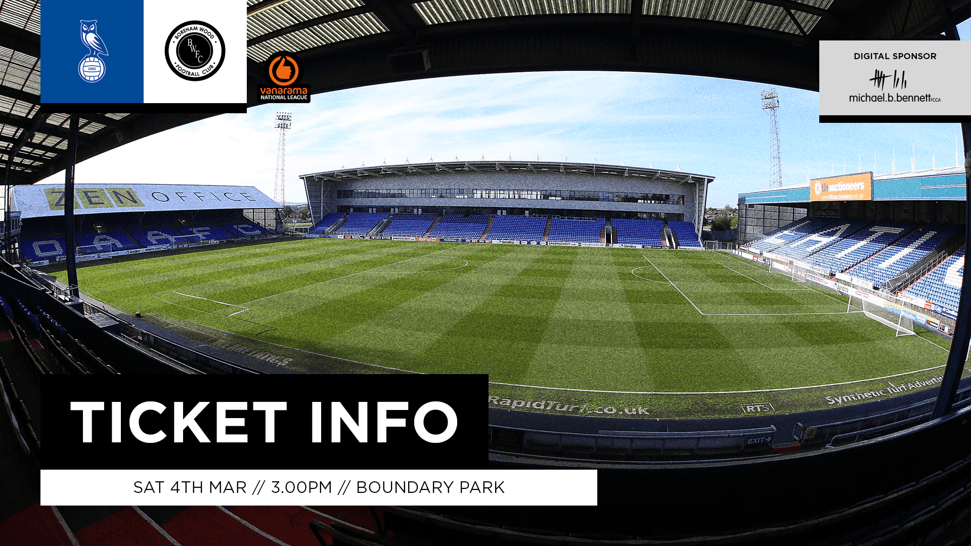 TICKET & TRAVEL INFO: OLDHAM ATHLETIC (A)