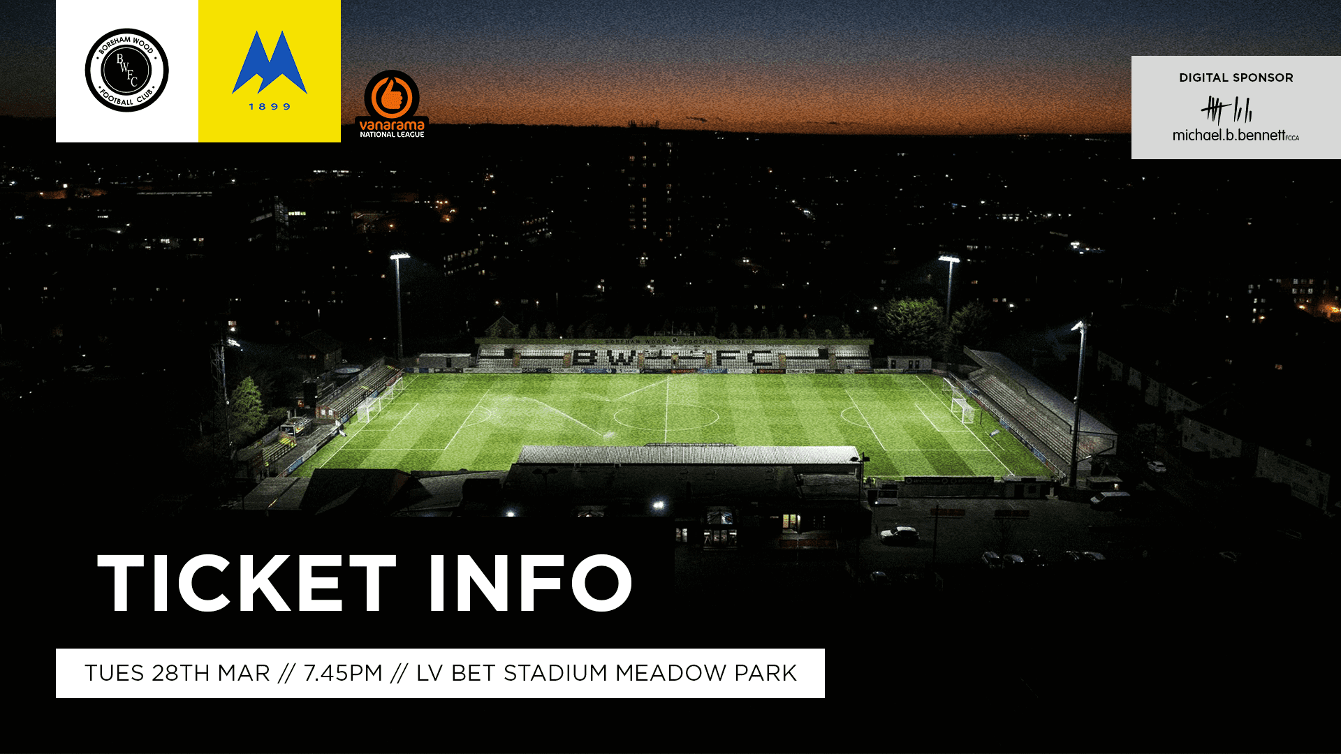 TICKET INFO: TORQUAY UNITED (H)