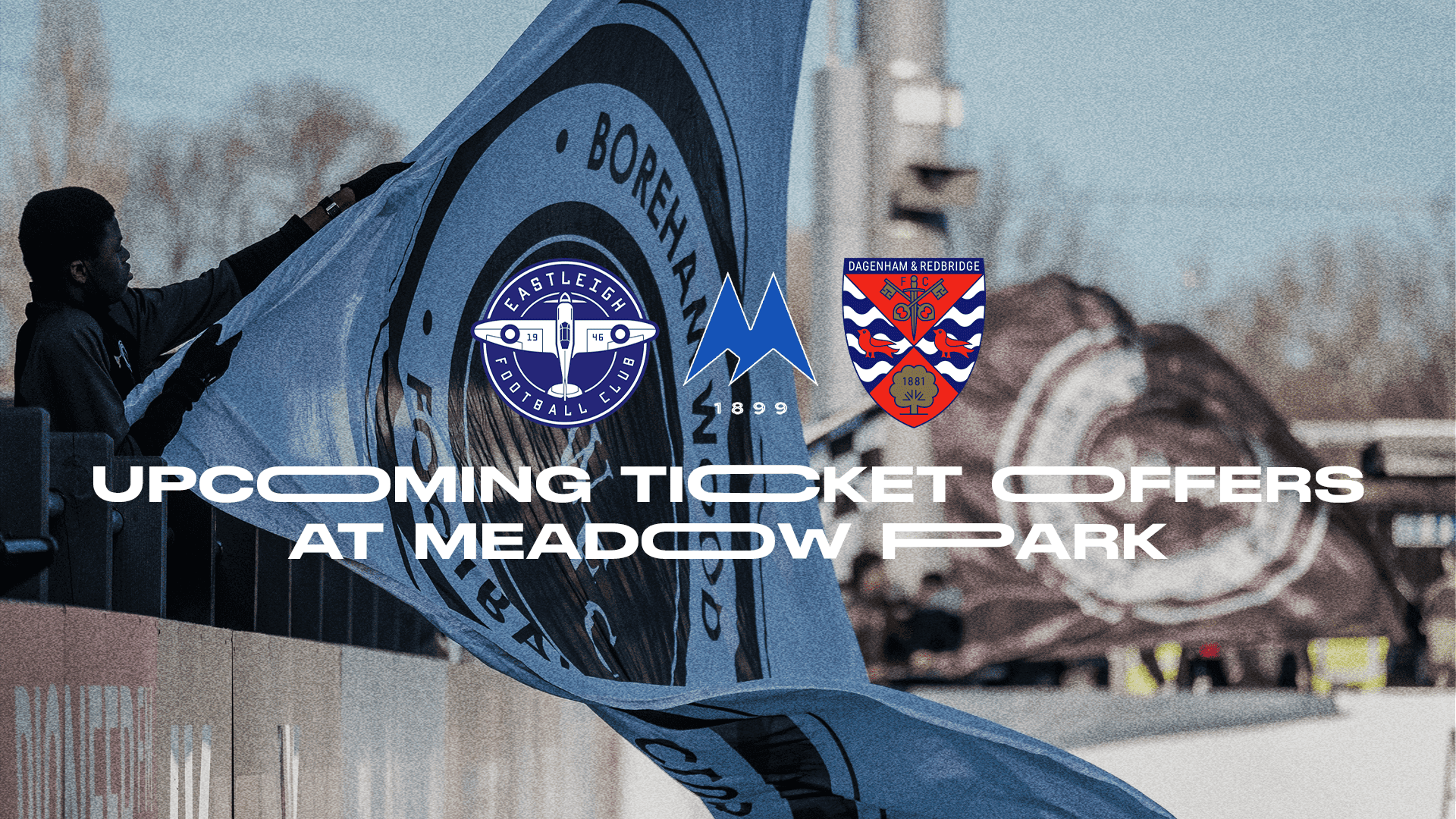 UPCOMING TICKET OFFERS AT MEADOW PARK