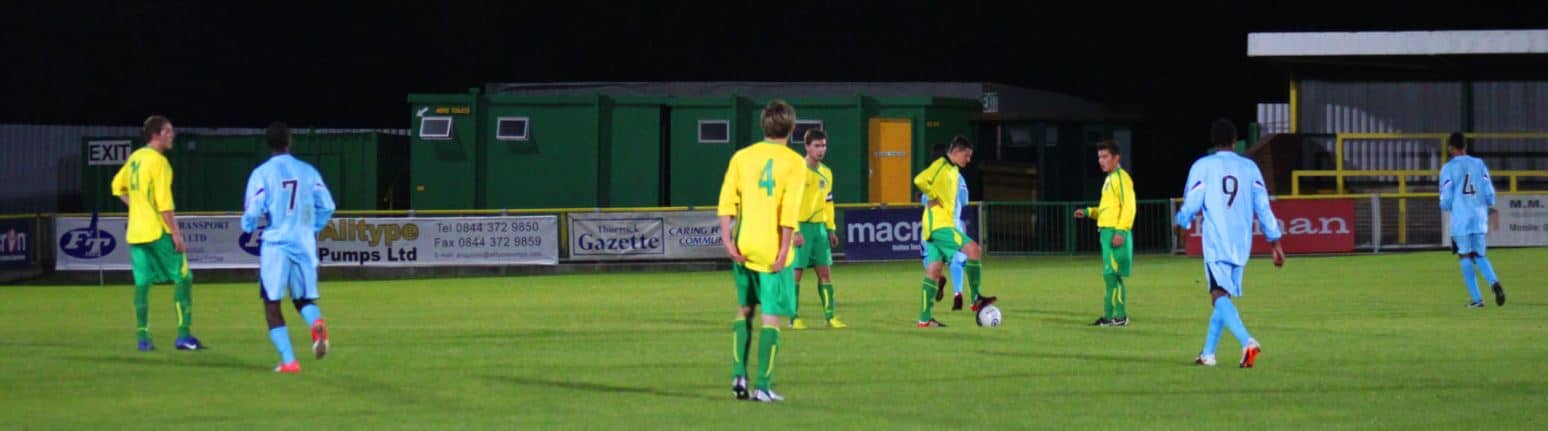 U18’s IN FA YOUTH CUP ACTION TONIGHT