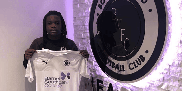 ACADEMY PLAYER OF THE MONTH FOR SEPTEMBER – DARNELL KITHAMBO