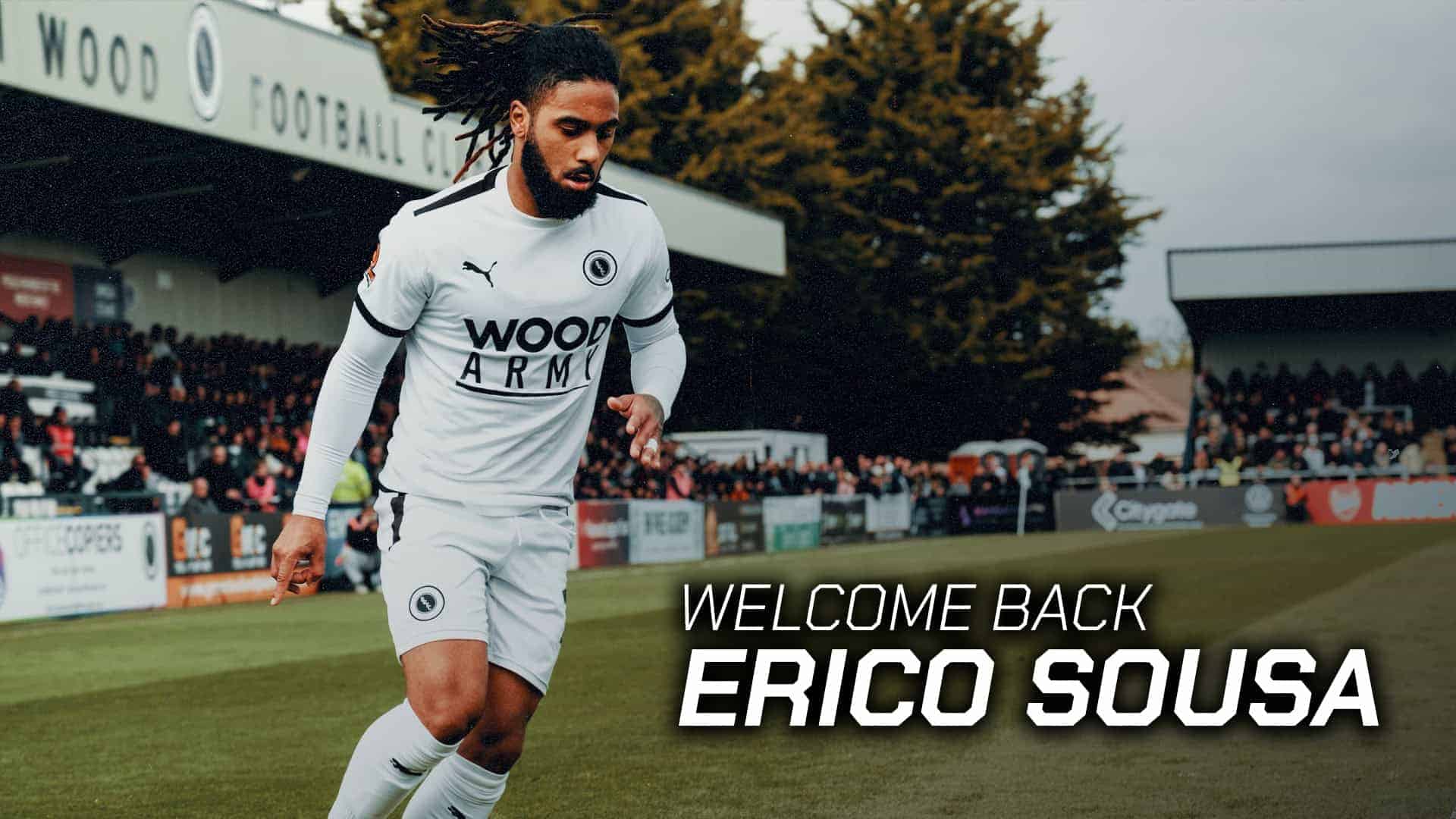 ERICO IS BACK!