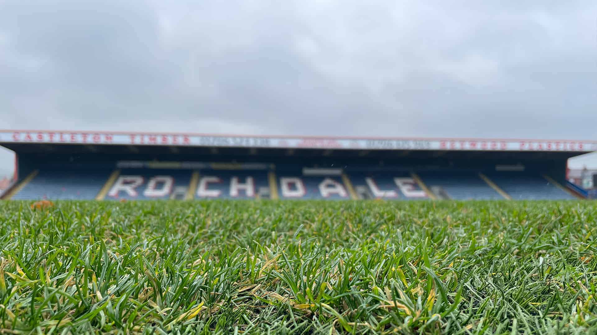 NEW DATE: ROCHDALE (A)