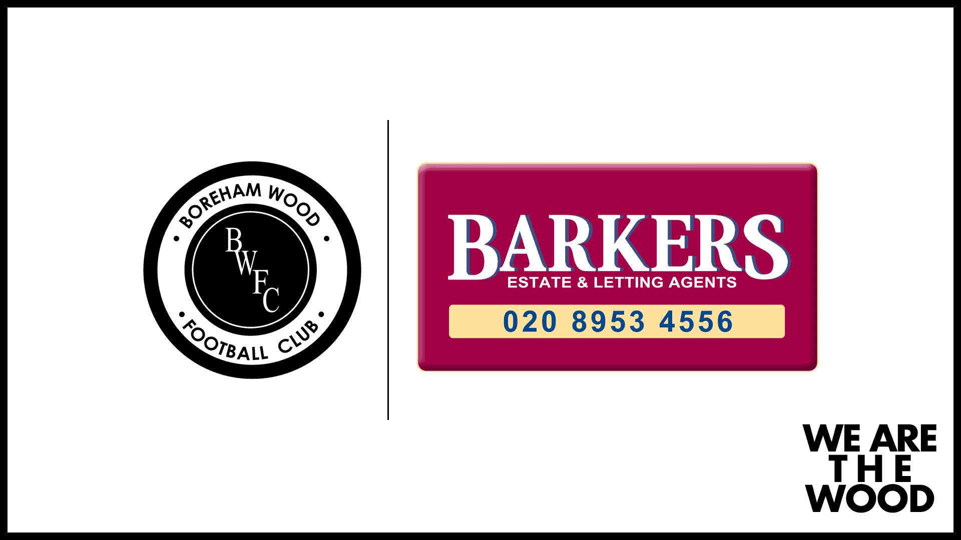 BARKERS EXTEND SPONSORSHIP