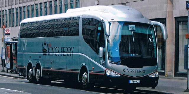 TRAVEL IN STYLE TO WREXHAM