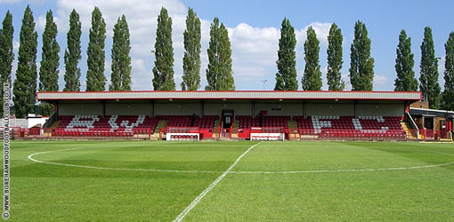 BOREHAM WOOD RESERVES versus CARSHALTON ATHLETIC RESERVES