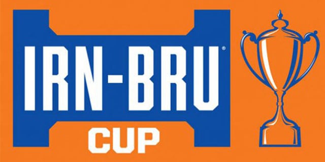 IRN BRU CUP DRAW INFORMATION