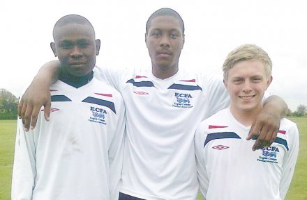 RUDDOCK YALA AND CHARLIE HUNTER THROUGH TO FINAL STAGE OF ENGISH COLLEGE TRIALS