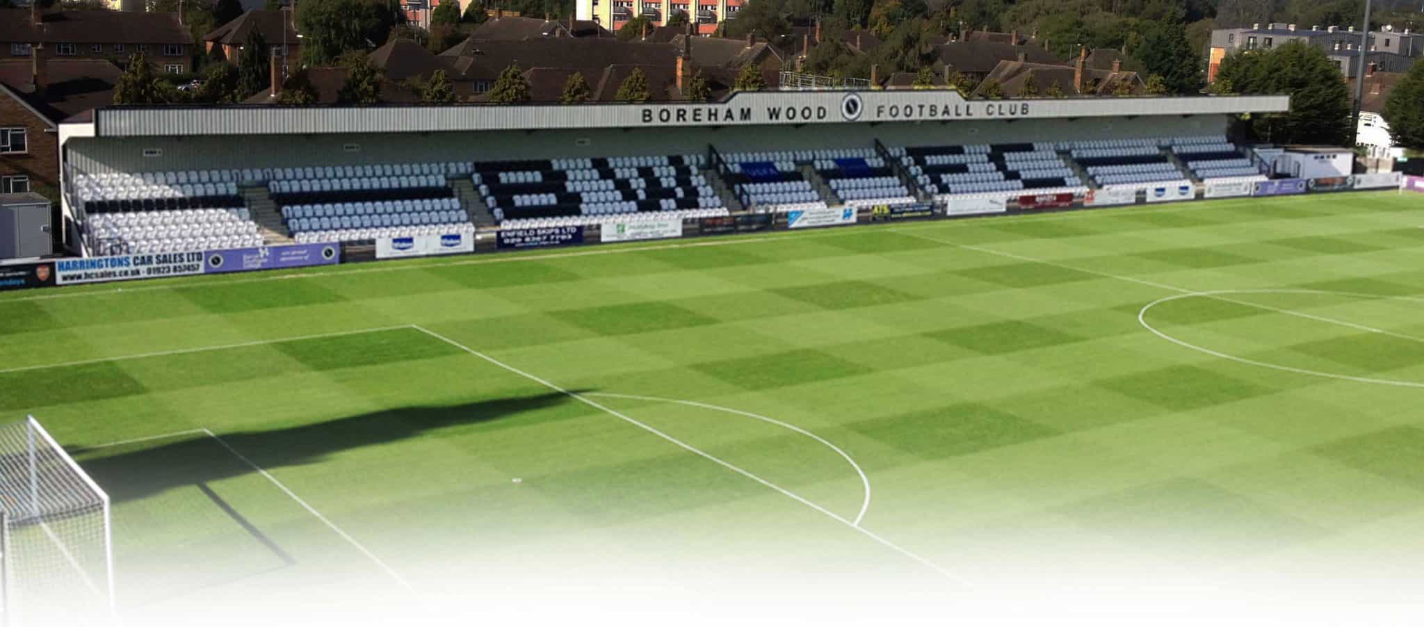 BOREHAM WOOD FINAL PASE TRIAL