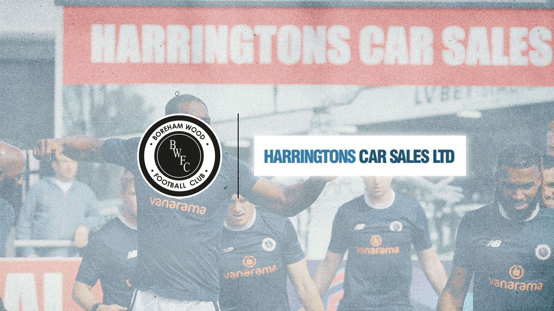 HARRINGTONS CAR SALES LTD RENEW!