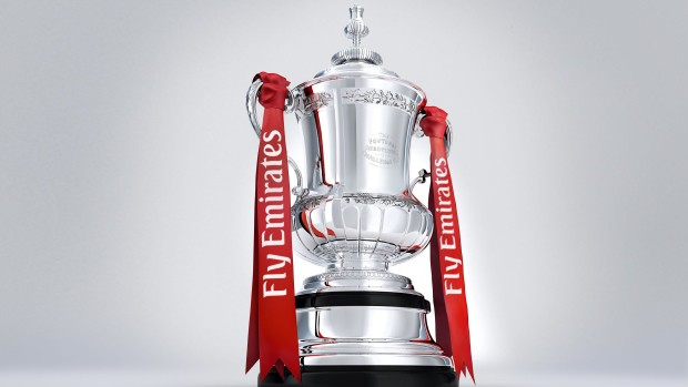 THE EMIRATES FA CUP IS COMING TO TOWN