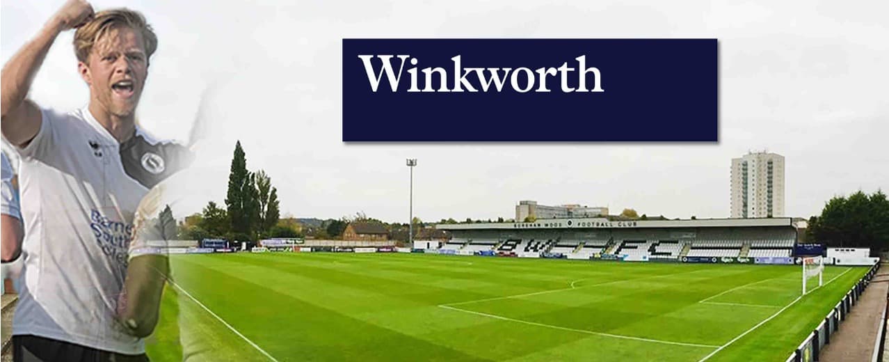 PUT YOUR HOUSE ON WINKWORTH