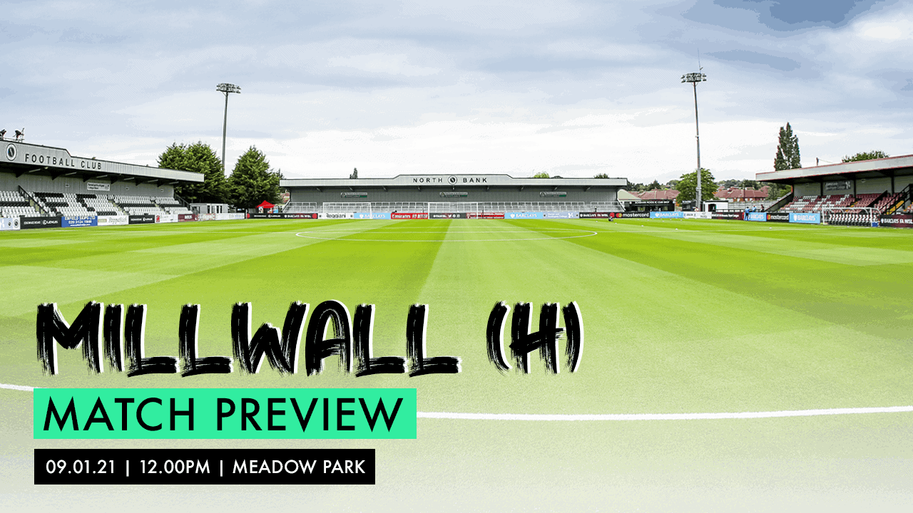 MATCH PREVIEW – WEYMOUTH (A)