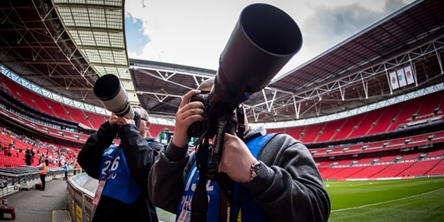 VOLUNTARY MATCHDAY PHOTOGRAPHER REQUIRED