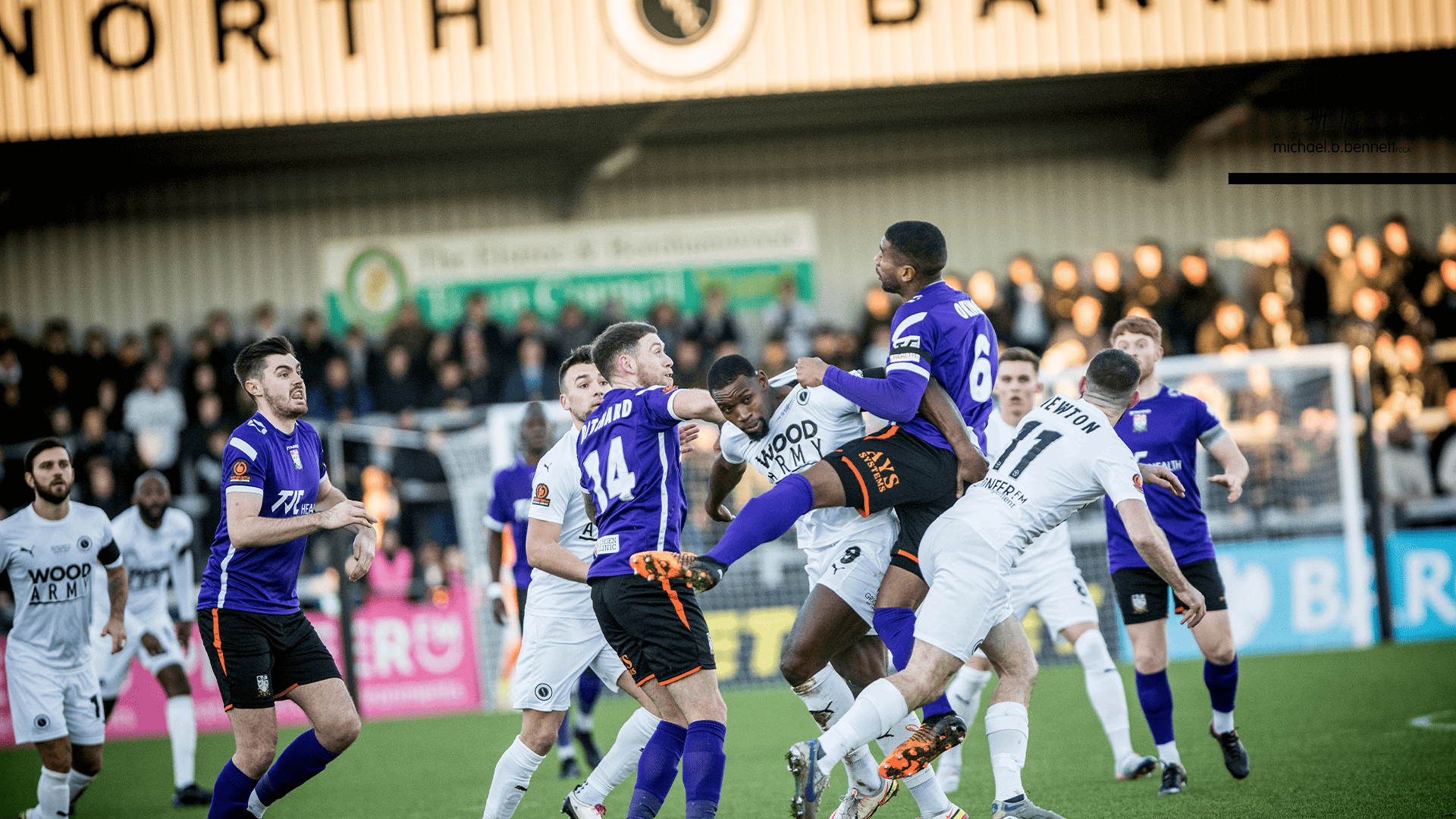 MATCH PREVIEW: BARNET (H)