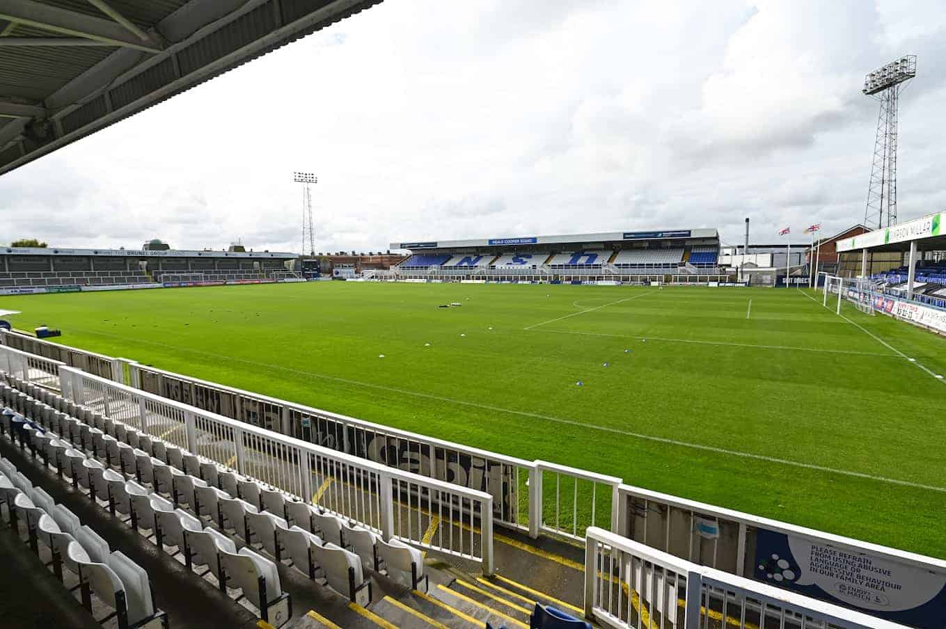 TICKET INFO: HARTLEPOOL UTD (A)