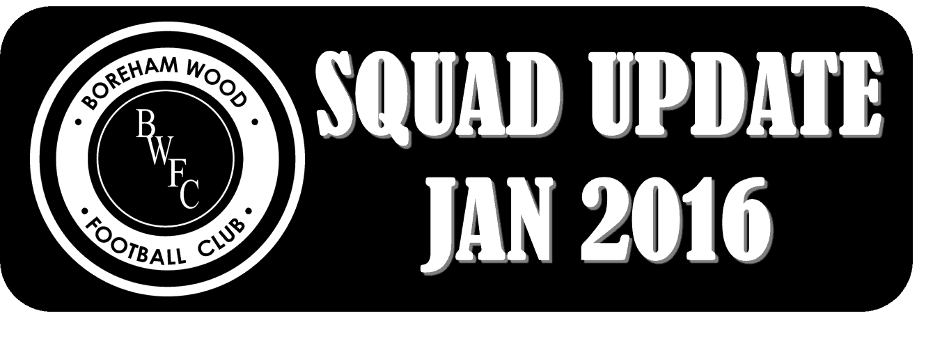 JANUARY TRANSFER WINDOW AND SQUAD UPDATE