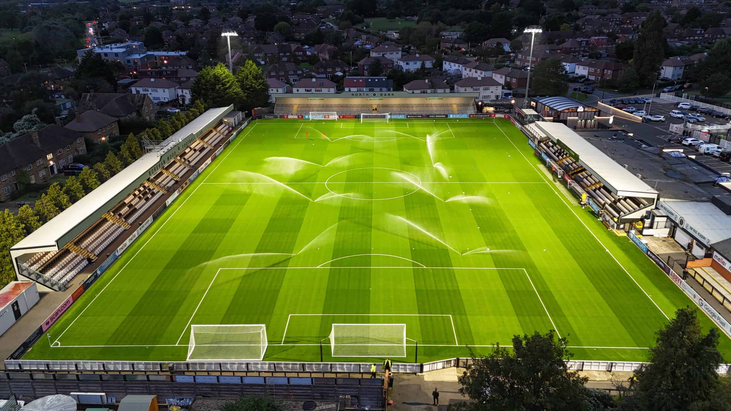 New date: St Albans City (H) – Boreham Wood Football Club Official Website