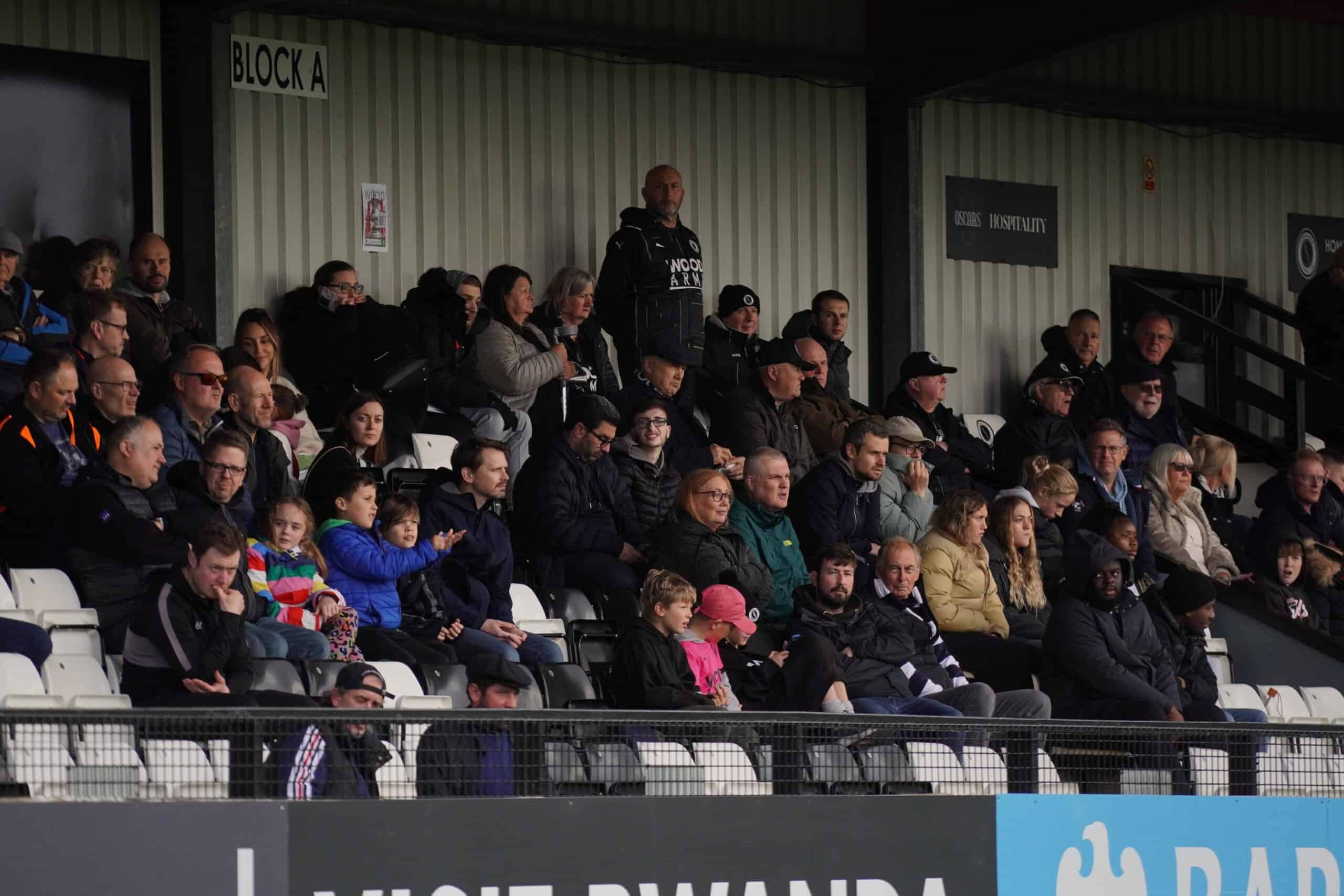 FA Cup tickets to be sold in the club shop during Hornchurch game