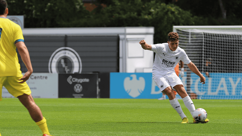 ALL YOU NEED TO KNOW: HERTFORD TOWN (H) - FA YOUTH CUP FIRST ROUND QUALIFYING