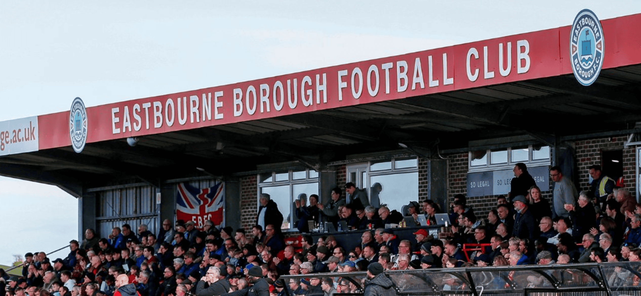 Ticket info: Eastbourne Borough (A)