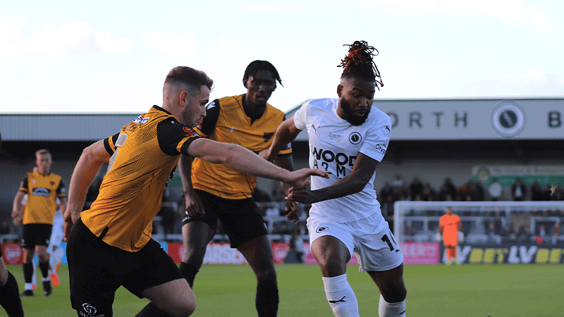 MATCH PREVIEW: MAIDSTONE UNITED (H)