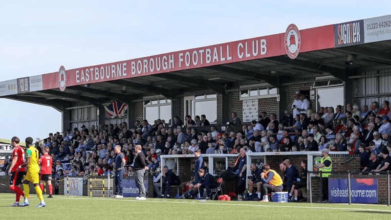 TICKET AND TRAVEL INFO: EASTBOURNE BOROUGH (A)