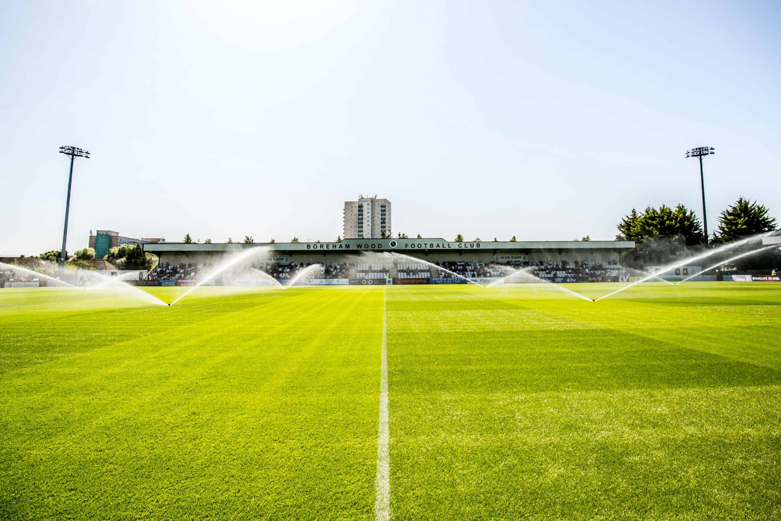 Match and ball sponsorship taken for Leyton Orient tie!