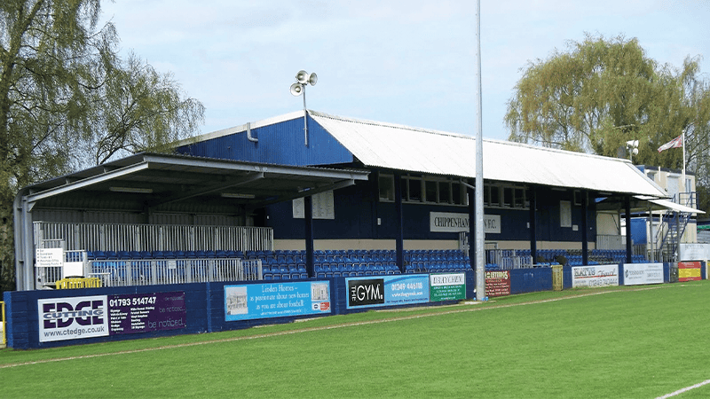 TICKET AND TRAVEL INFO: CHIPPENHAM TOWN (A)