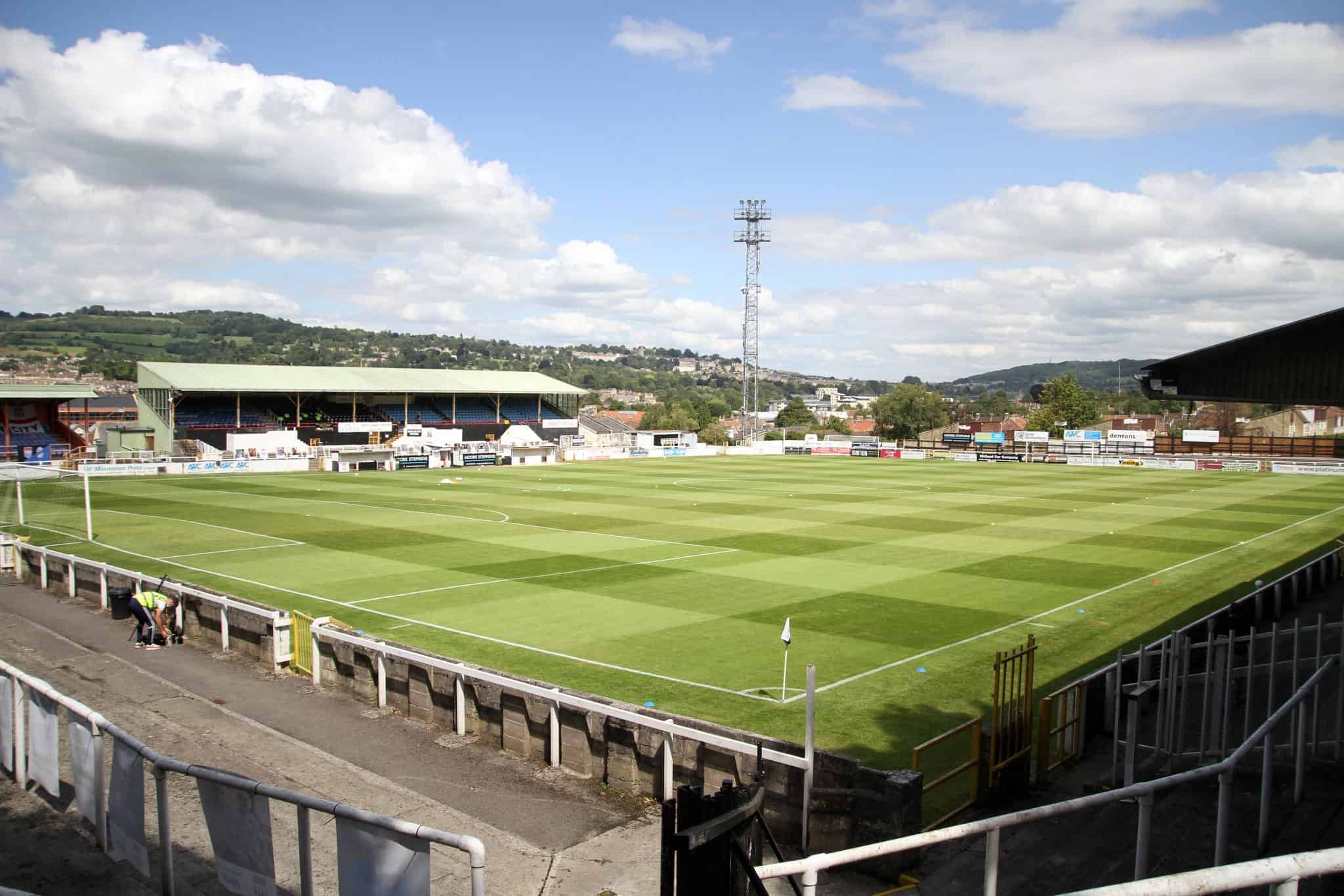 Ticket and travel info: Bath City (A)