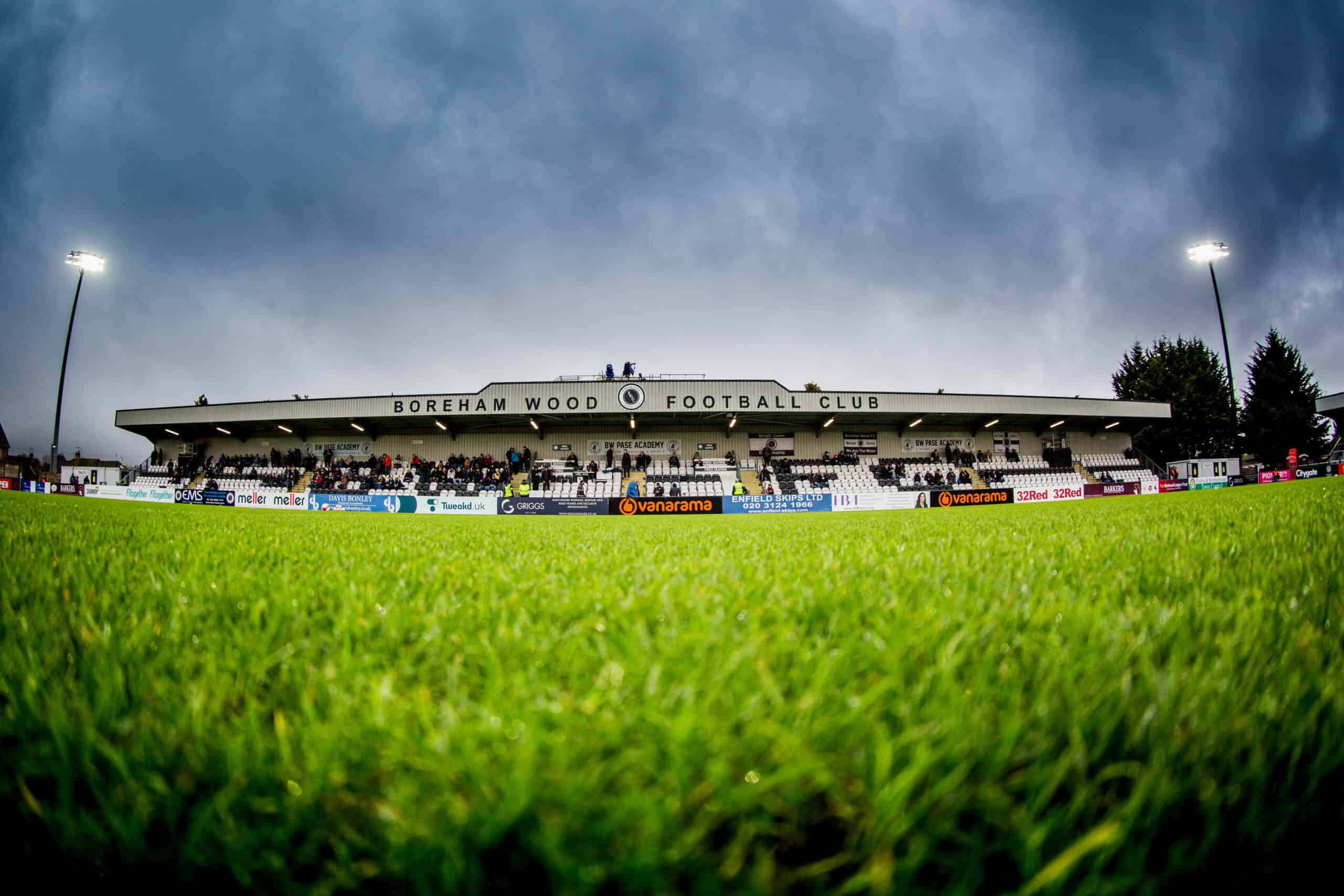 Ticket info: Eastbourne Borough (H)