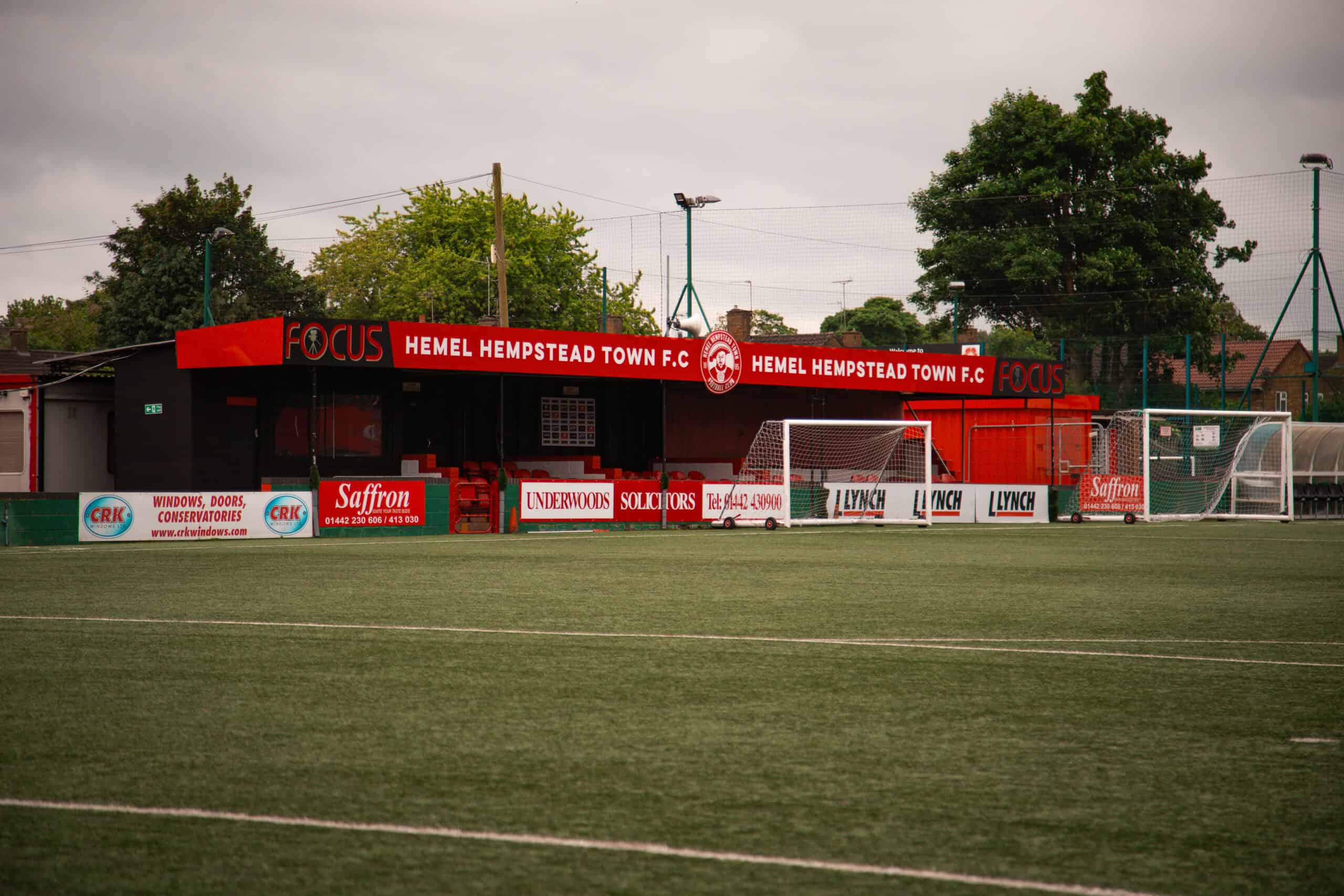 New date for Hemel Hempstead Town (A)