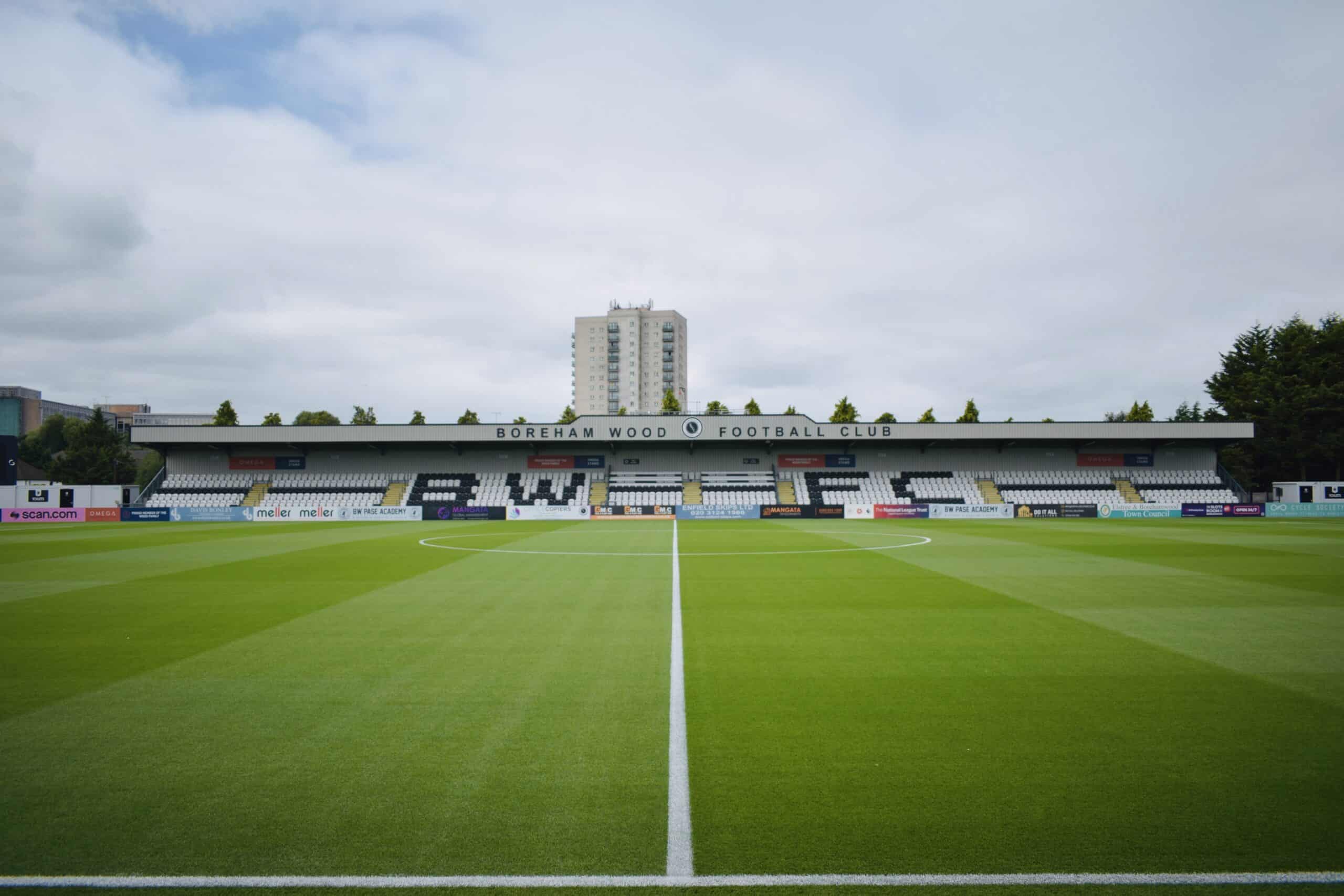 Ticket info: Tonbridge Angels (H)