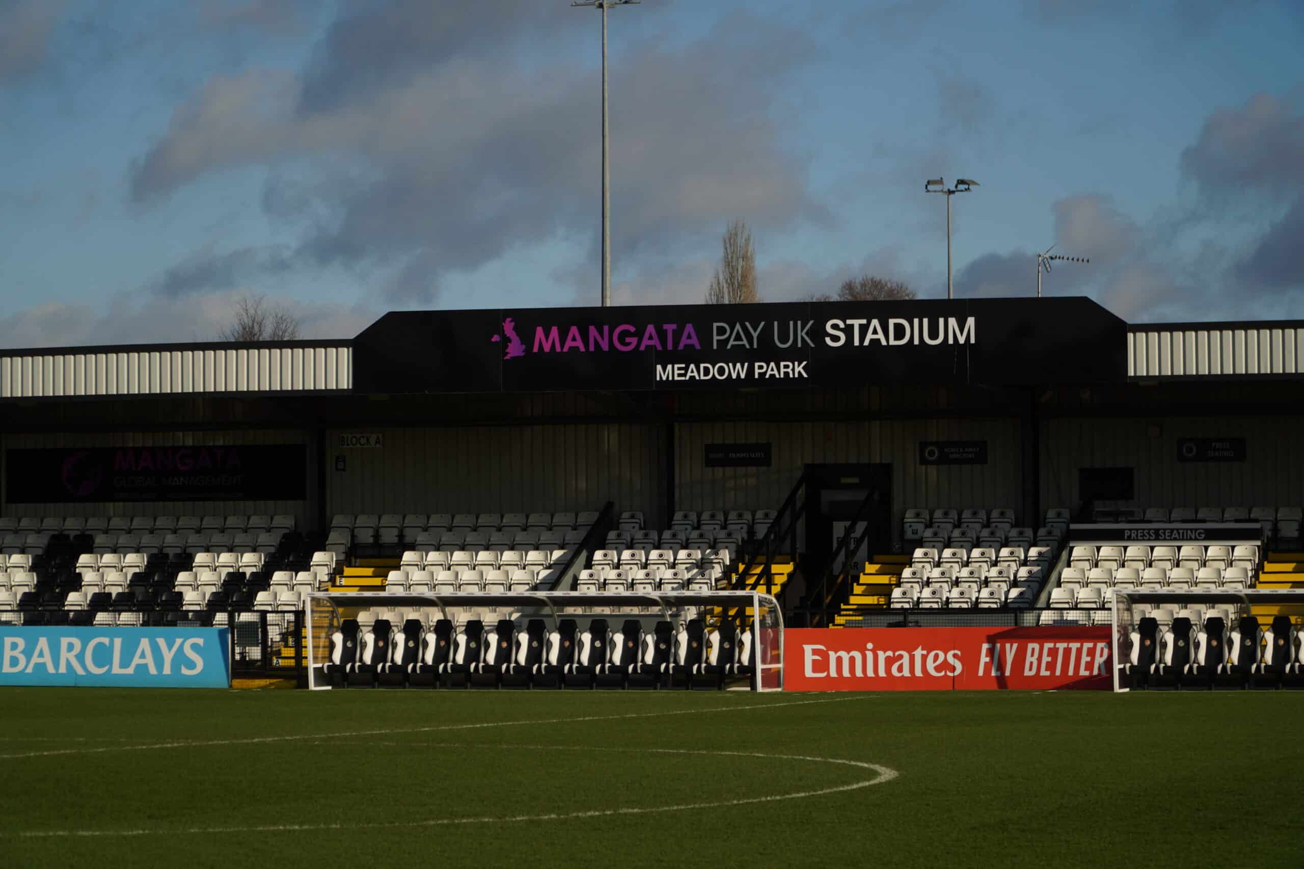 Hampton & Richmond Borough (H) postponed