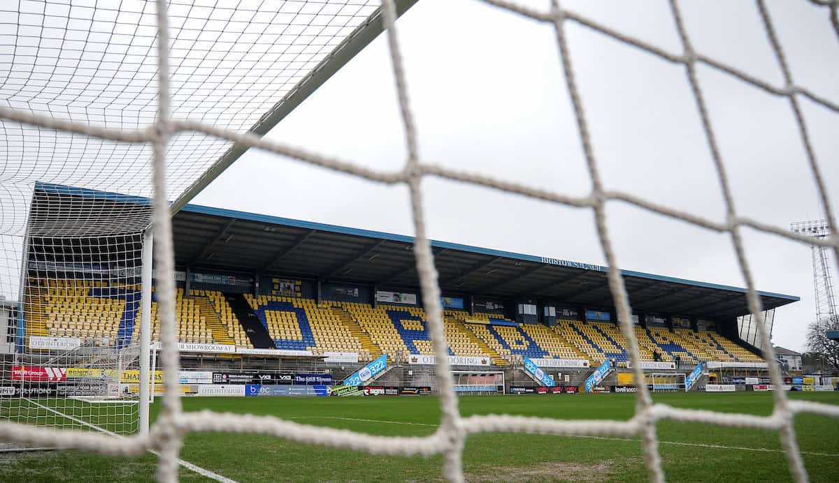 Ticket and travel information: Torquay United (A)