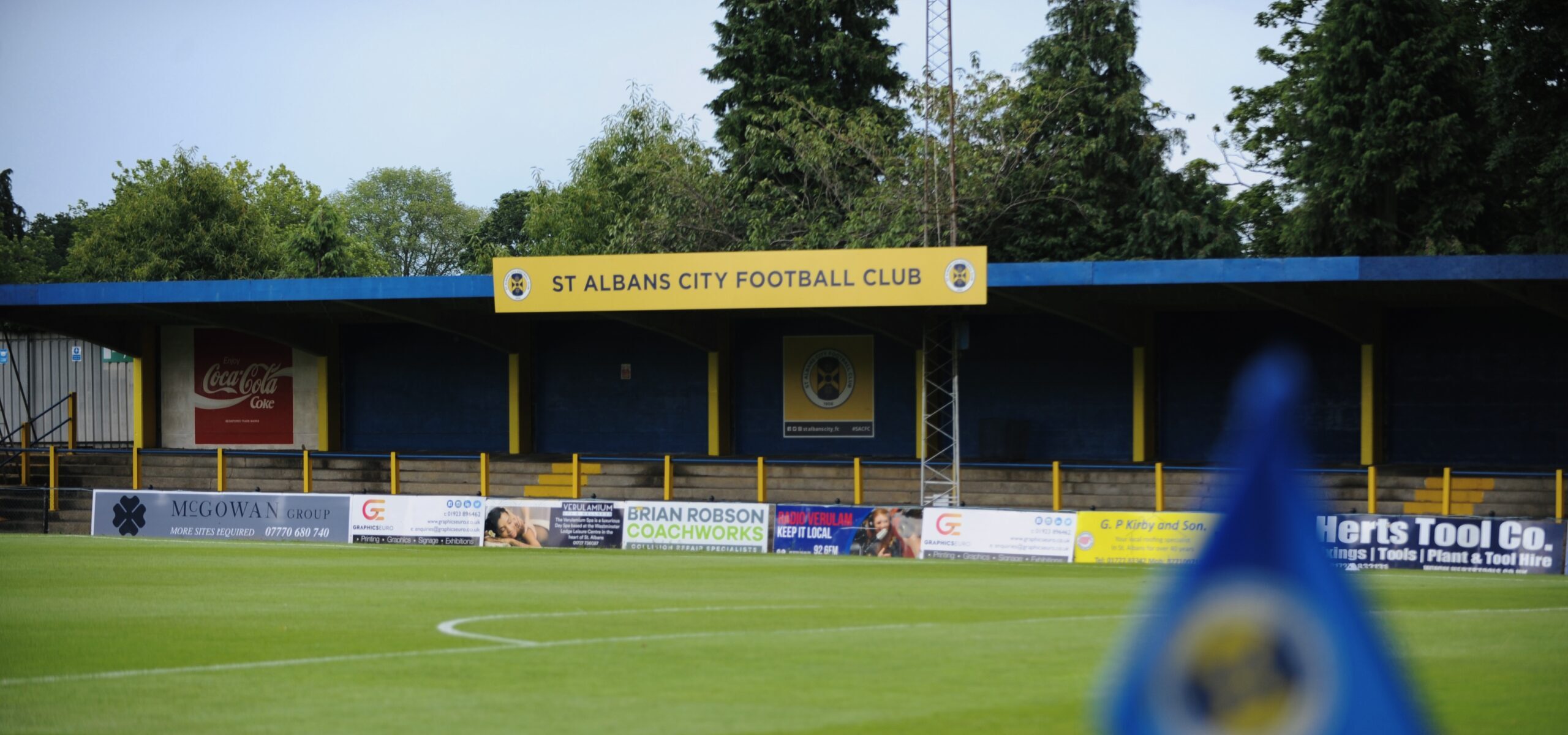 Ticket information: St Albans City (A)